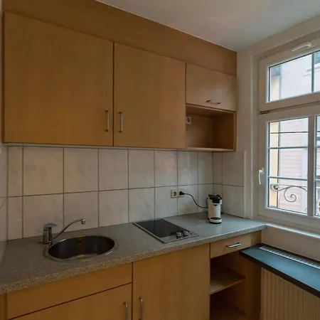 Apartmán Im Herzen Stuttgarts W2 *